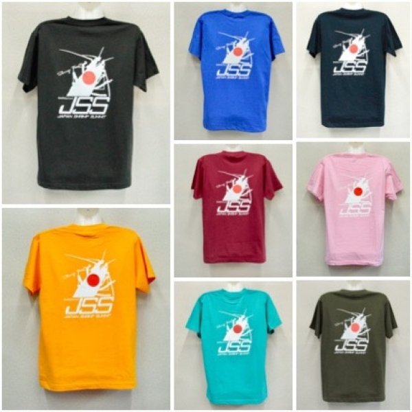画像1: JSSオリジナルTシャツ　2Lサイズ全2色　 (1)