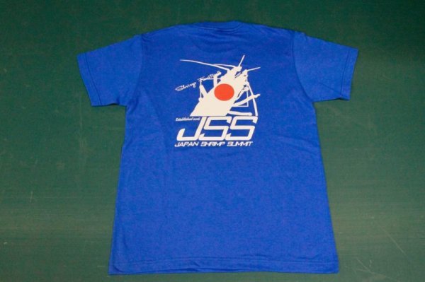 画像10: JSSオリジナルTシャツ　Sサイズ全6色　 (10)